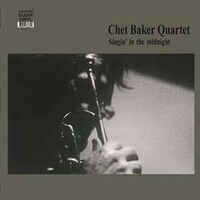 Chet Baker - Singin In The Midnight (Clear) vinyl cover
