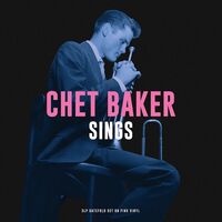 Chet Baker - Sings vinyl cover