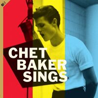 Chet Baker - Sings vinyl cover