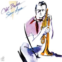 Chet Baker - Sings Again vinyl cover