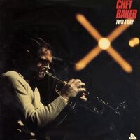 Chet Baker - Two a Day vinyl cover