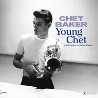 Chet Baker - Young Chet vinyl cover