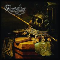 Chevalier - A Call To Arms vinyl cover