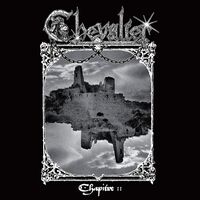 Chevalier - Chapitre Ii vinyl cover