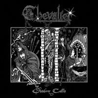 Chevalier - Destiny Calls vinyl cover