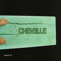 Chevelle - Point #1 vinyl cover