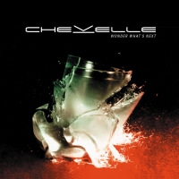 Chevelle - Wonder What's Next vinyl cover