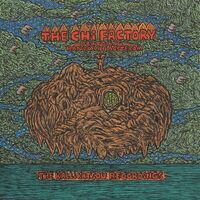 Chi Factory - The Kallikatsou Recordings vinyl cover