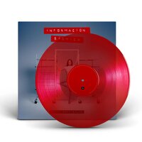 Chica Sobresalto - Informacion Sismica vinyl cover