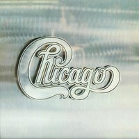 Chicago - CHICAGO II (Blue) vinyl cover