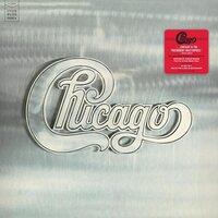 Chicago - Chicago II Steven Wilson Remix vinyl cover