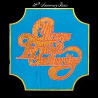 Chicago - Chicago Transit Authority 50Th Anniversary Remix vinyl cover