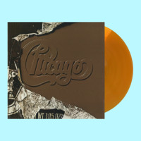 Chicago - Chicago X (Gold) vinyl cover