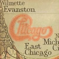 Chicago - Chicago Xi Audiophile Limited Anniversary Edition vinyl cover