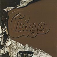 Chicago - X (Clear Gold) vinyl cover