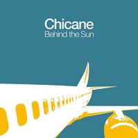 Chicane - Behind The Sun vinyl cover