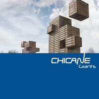 Chicane - Giants vinyl cover