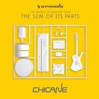 Chicane - The Whole Is Greater Than The Sum Of Its Parts vinyl cover