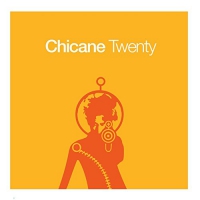 Chicane - Twenty vinyl cover