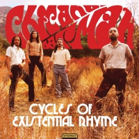 Chicano Batman - Cycles Of Existential Rhyme vinyl cover