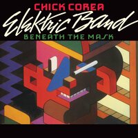Chick Corea - Beneath the Mask vinyl cover