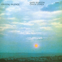 Chick Corea - Crystal Silence vinyl cover