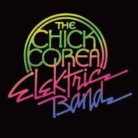 Chick Corea Elektric Band - The Complete Studio Recordings 1986-1991 vinyl cover