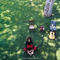 Chico Bernardes - Chico Bernardes (Red) vinyl cover
