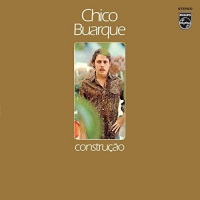 Chico Buarque - Construcao vinyl cover