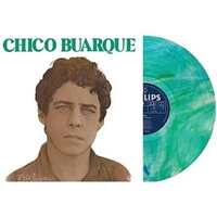 Chico Buarque - Vida (Green) vinyl cover