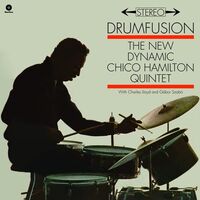 Chico Hamilton - Drumfusion
