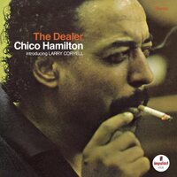 Chico Hamilton - The Dealer (Verve By Request Series) vinyl cover