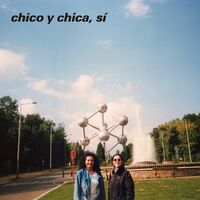 Chico Y Chica - Si vinyl cover