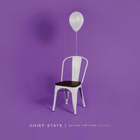 Chief State - Waiting For Your Colours vinyl cover