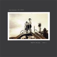 Chihei Hatakeyama & Shun Ishiwaka - Magnificent Little Dudes Vol.1 vinyl cover