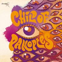 Child Of Panoptes - Child Of Panoptes vinyl cover