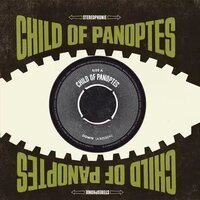 Child of Panoptes - Down vinyl cover