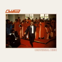 Childhood - Universal High vinyl cover
