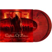 Children of Bodom - A Chapter Called Children Of Bodom (Final Show In Helsinki Ice Hall 2019) vinyl cover