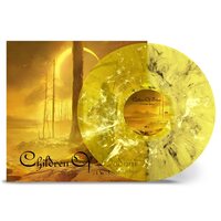 Children of Bodom - I Worship Chaos vinyl cover