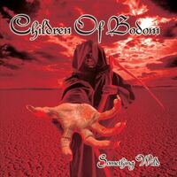 Children Of Bodom - Something Wild vinyl cover