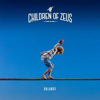 Children Of Zeus - Balance vinyl cover