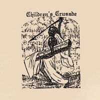 Children's Crusade - A Duty-Dance With Death vinyl cover