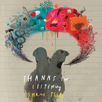 Chile Thile - Thanks For Listening vinyl cover