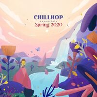 Chillhop Music - Chillhop Essentials - Spring 2020 vinyl cover