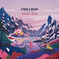 Chillhop Music - Chillhop Essentials - Winter 2020 vinyl cover