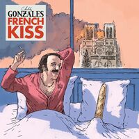 Chilly Gonzales - French Kiss vinyl cover