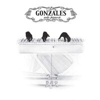 Chilly Gonzales - Solo Piano Iii vinyl cover