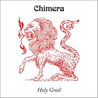 Chimera - Holy Grail vinyl cover