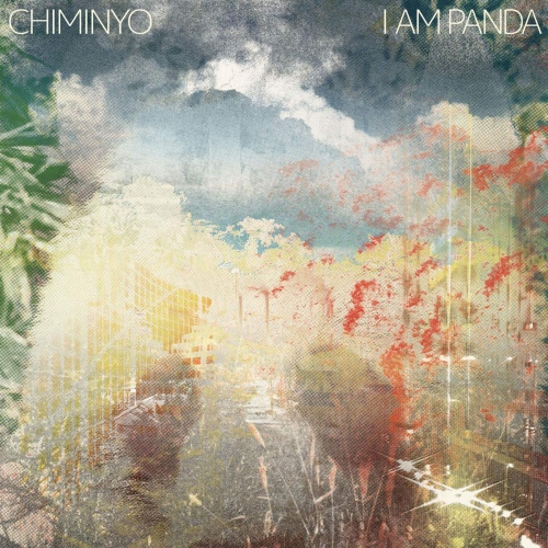 Chiminyo - I Am Panda vinyl cover